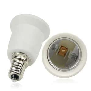 E14 perėjimas į E27
