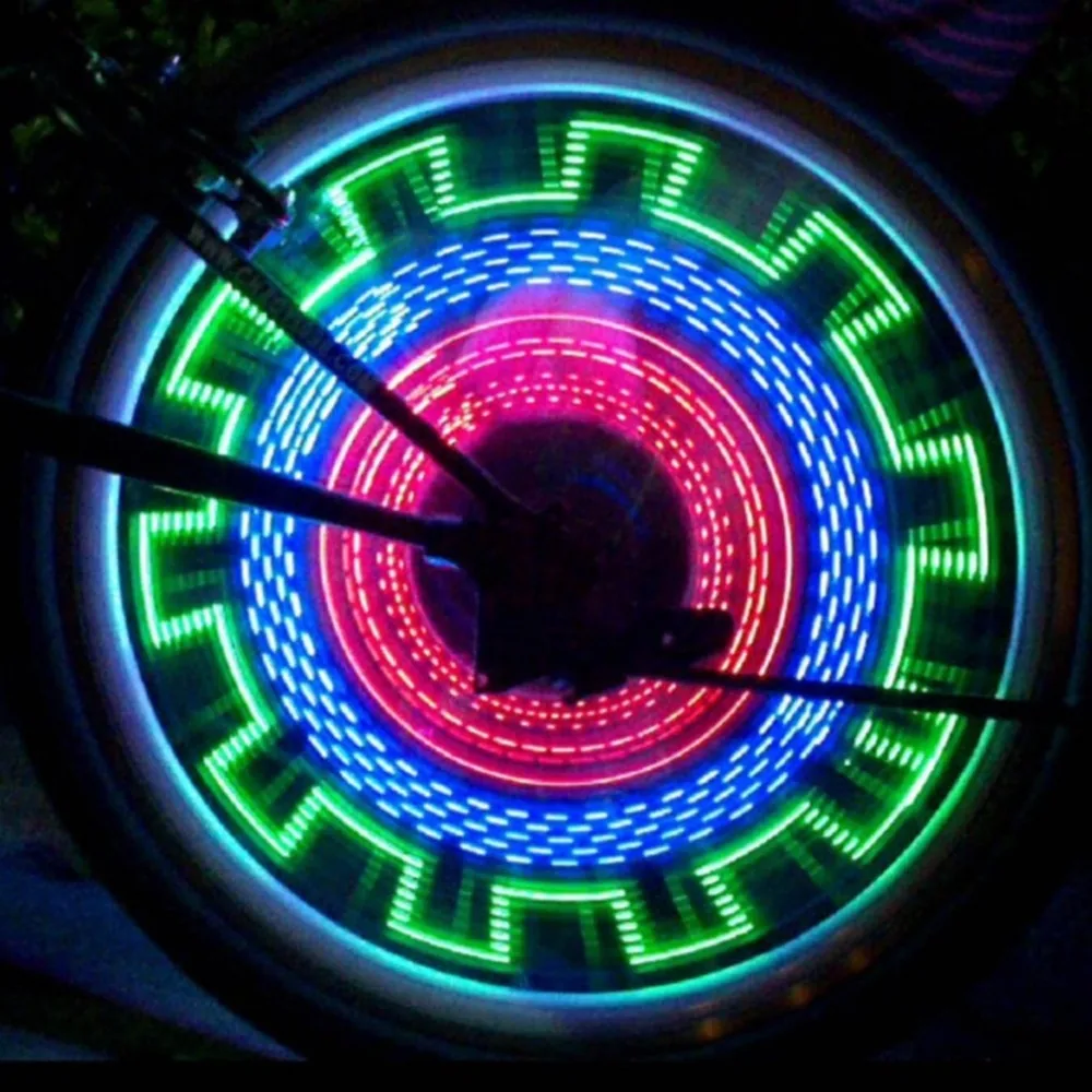 48 LED apšvietimo sistema "Šviesos šokis"